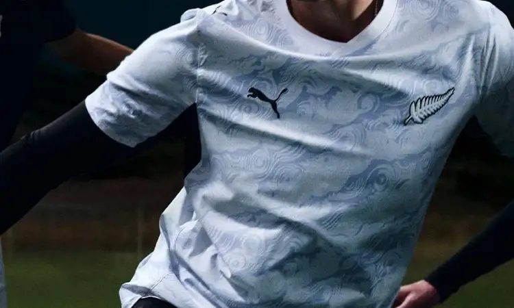 Maglie Nuova Zelanda Mondiali 2026