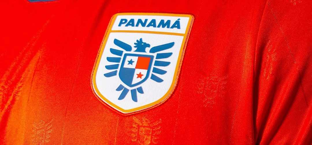 Maglie Panama Mondiali 2026 firmate Reebok